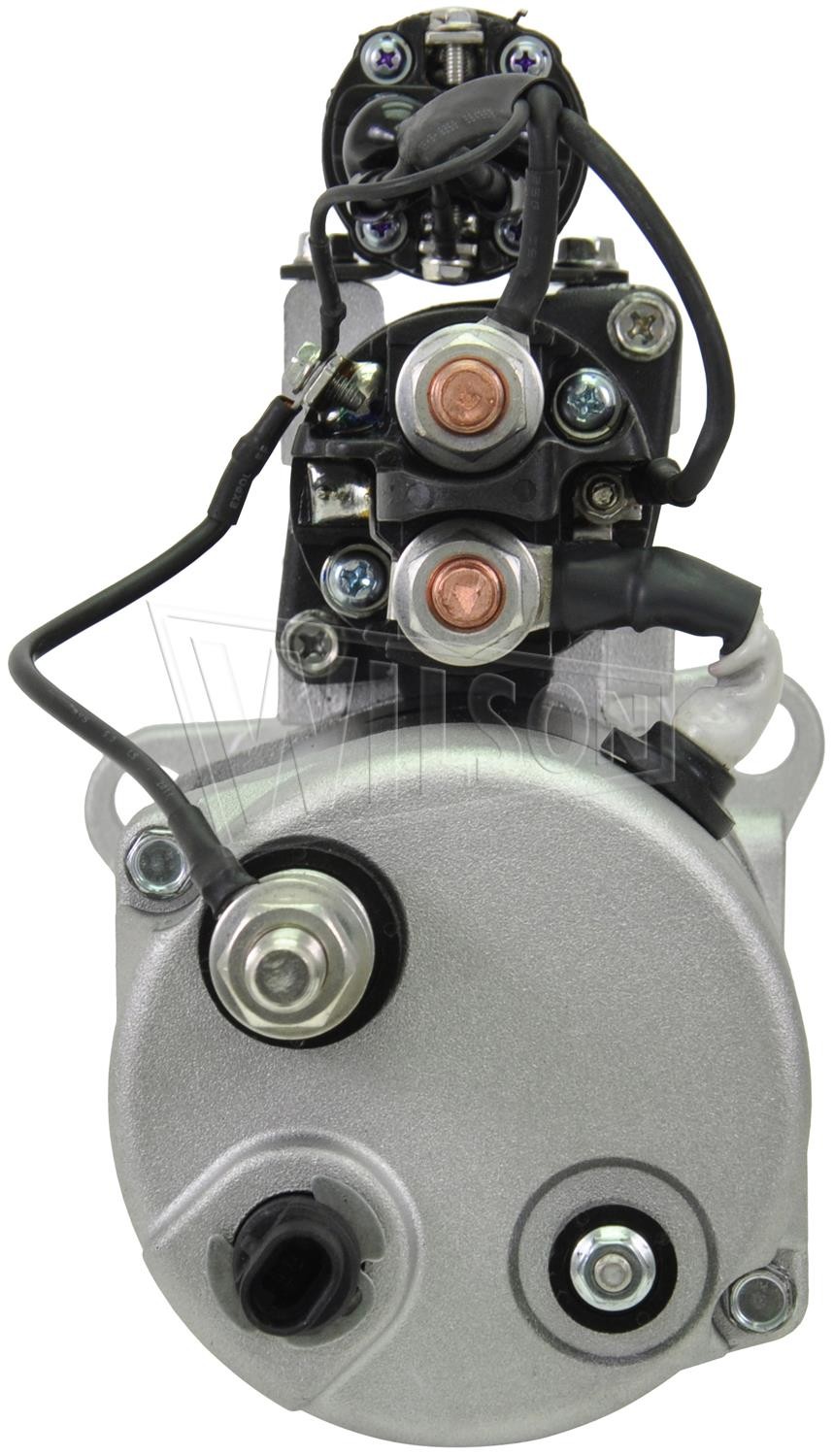 Vision 91-01-4762 Remanufactured Starter Motor