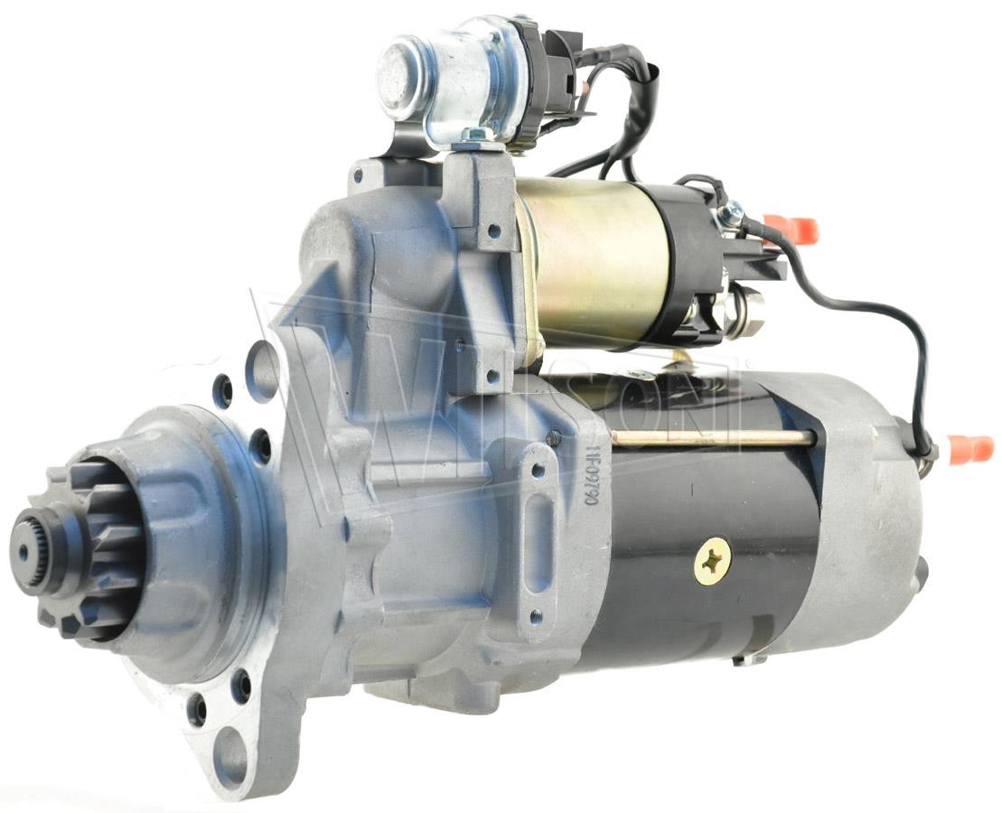 Vision 91-01-4763N New Starter Motor - Image 2