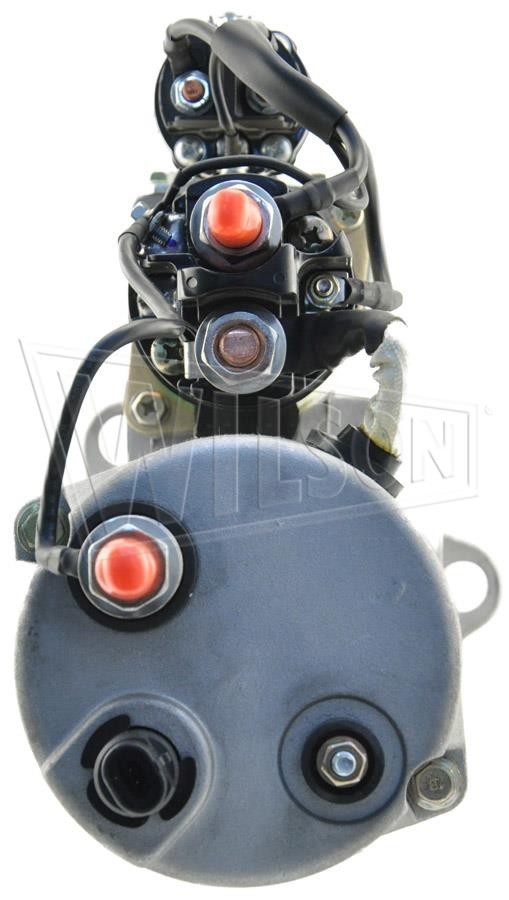 Vision 91-01-4763N New Starter Motor - Image 3