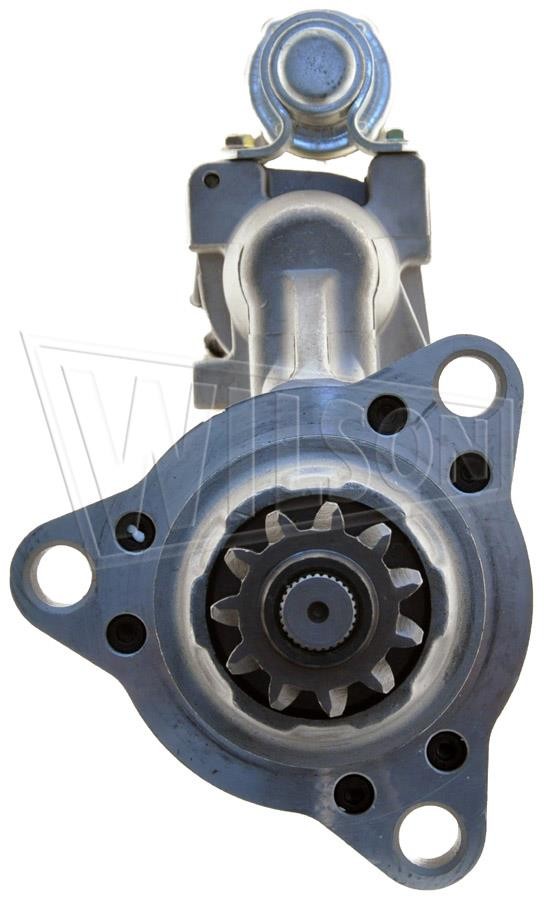 Vision 91-01-4763N New Starter Motor