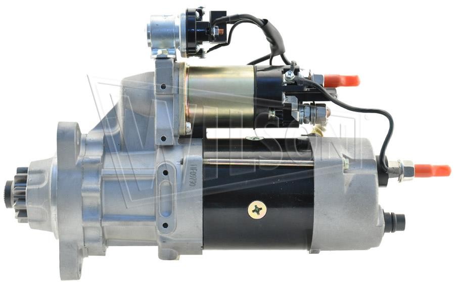 Vision 91-01-4763N New Starter Motor - Image 4