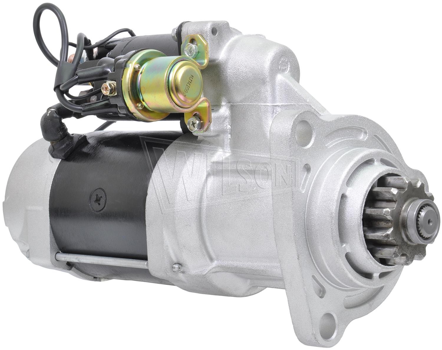Vision 91-01-4763 Remanufactured Starter Motor - Image 2