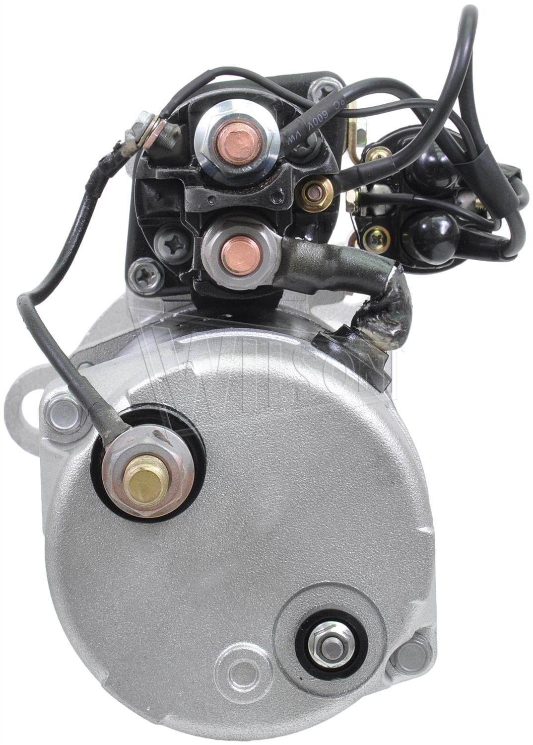 Vision 91-01-4763 Remanufactured Starter Motor