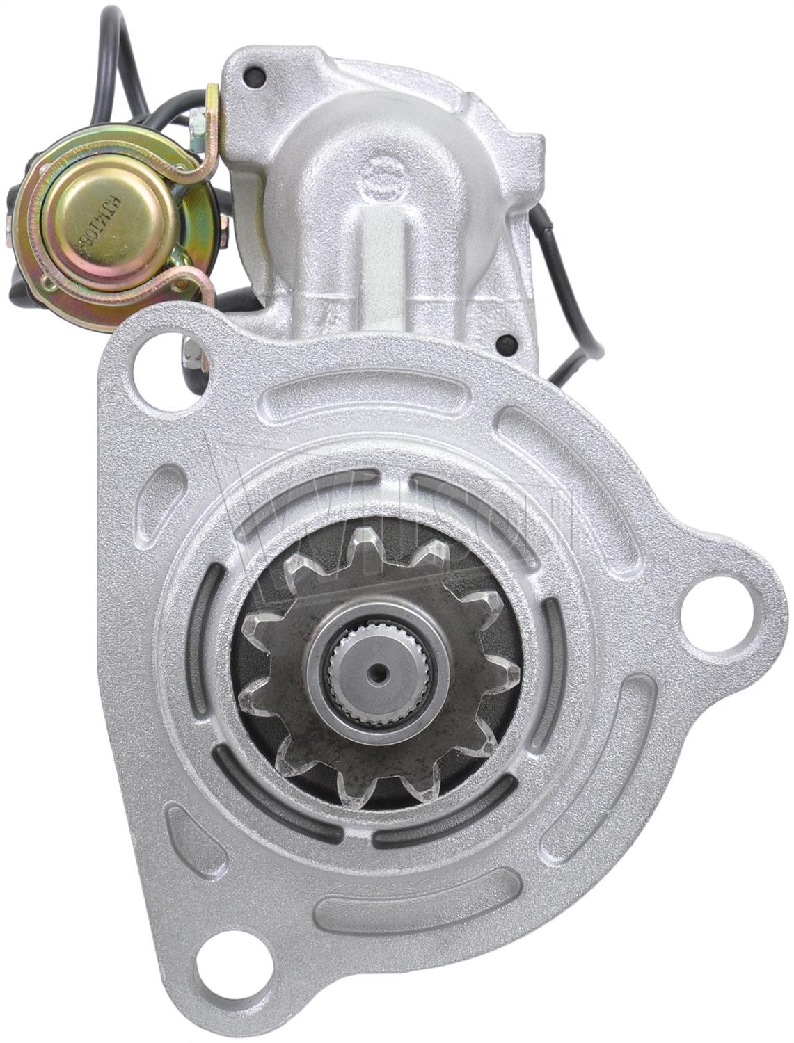 Vision 91-01-4763 Remanufactured Starter Motor - Image 3