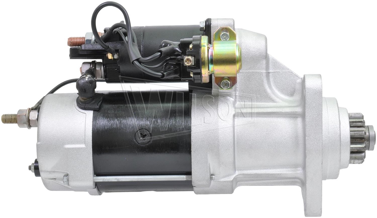 Vision 91-01-4763 Remanufactured Starter Motor - Image 4