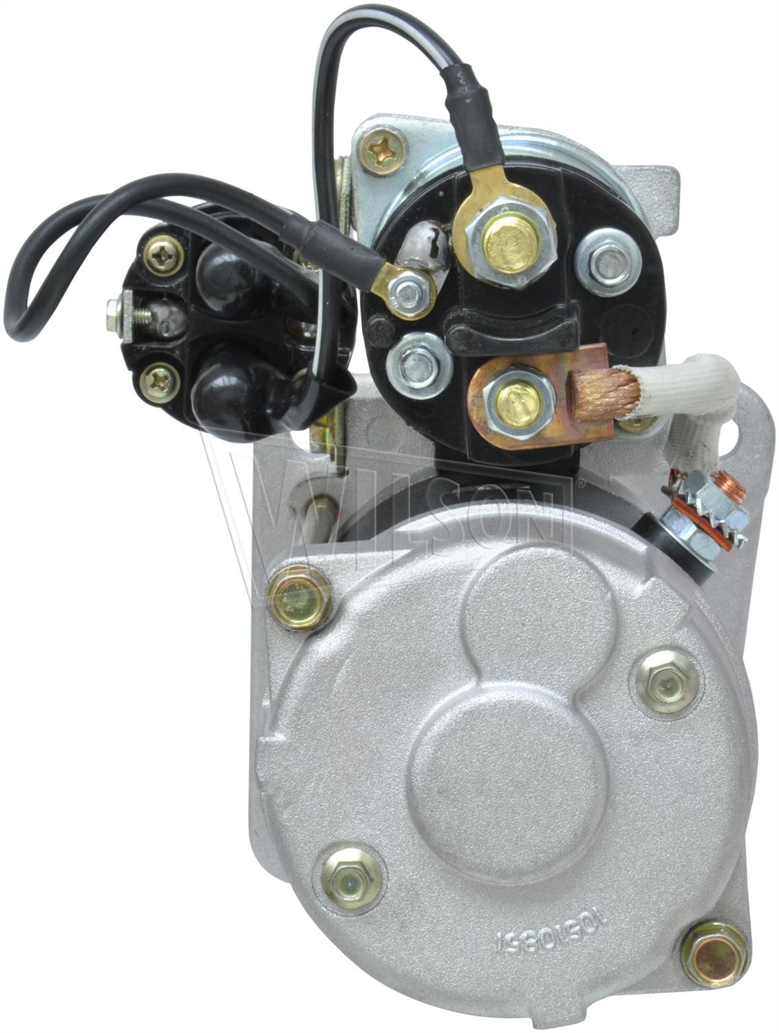 Vision 91-01-4779 Remanufactured Starter Motor - Image 3
