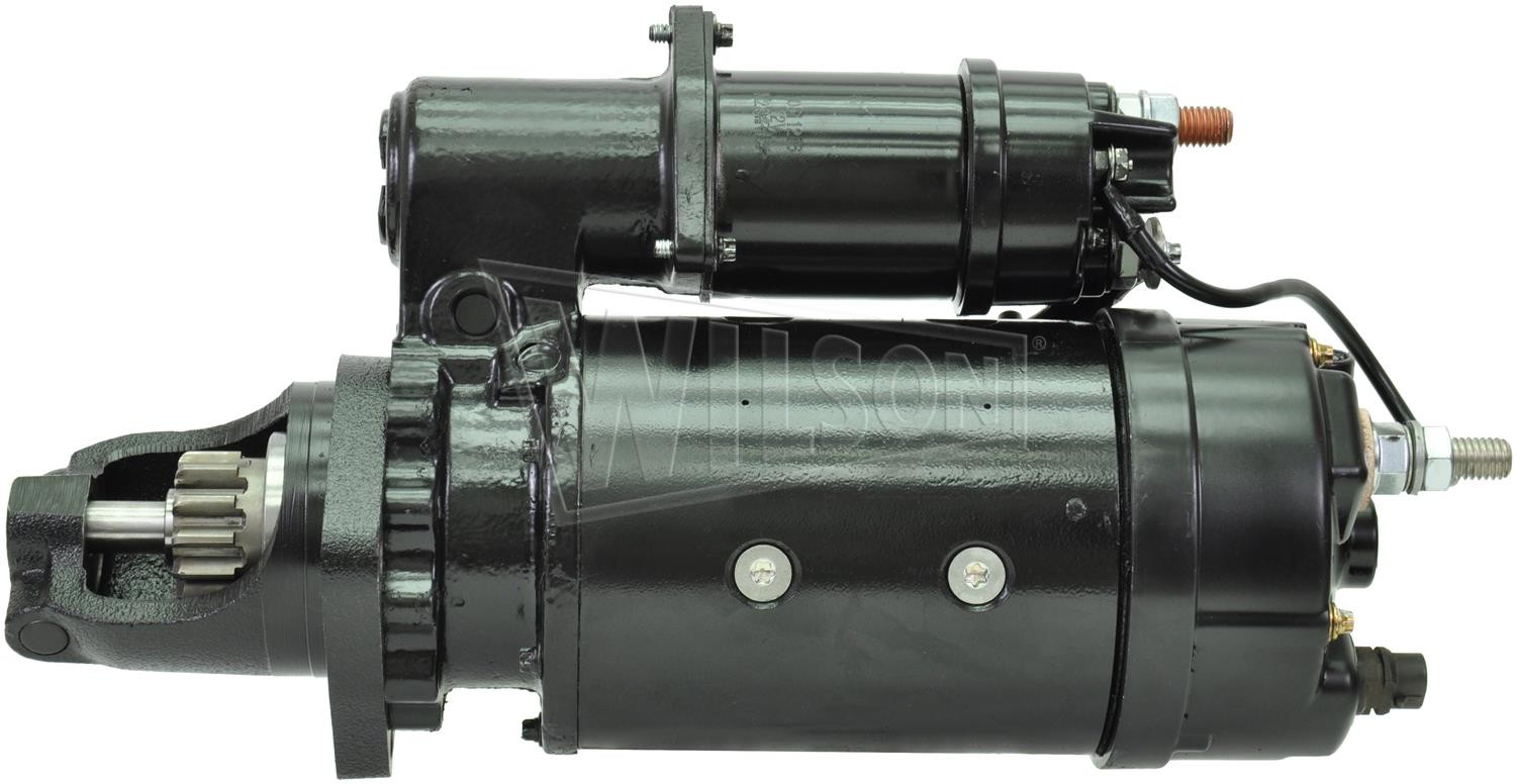 Vision 91-01-4780 Remanufactured Starter Motor - Image 3