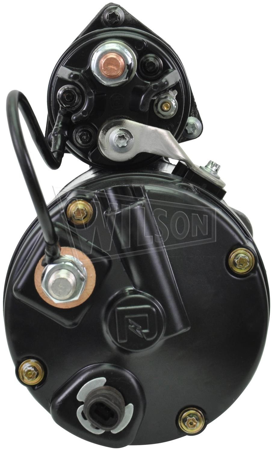 Vision 91-01-4780 Remanufactured Starter Motor