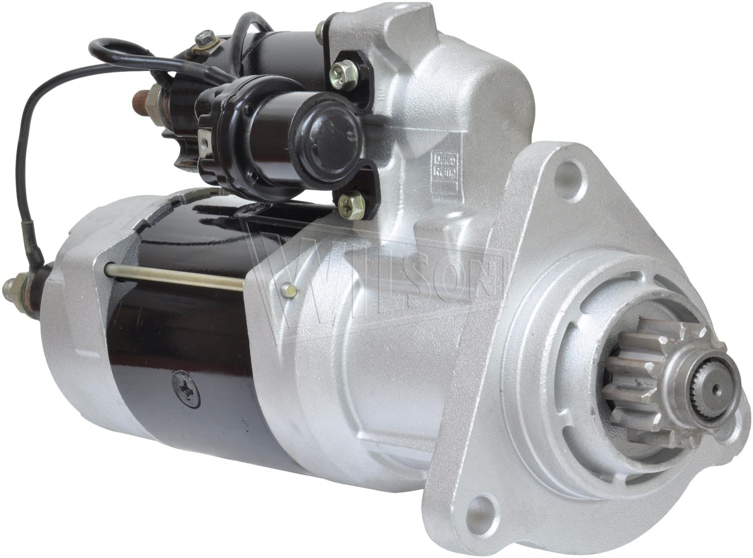 Vision 91-01-4782 Remanufactured Starter Motor
