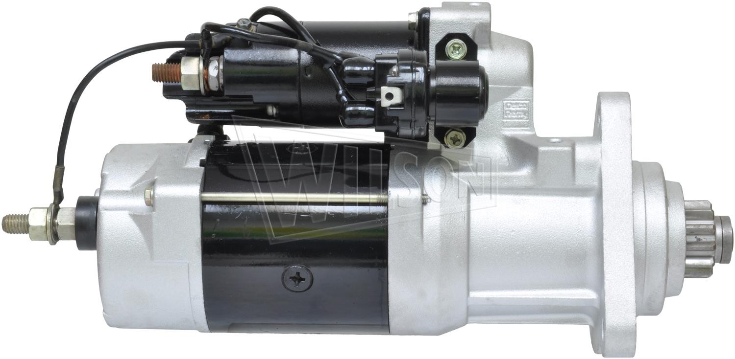 Vision 91-01-4782 Remanufactured Starter Motor - Image 4