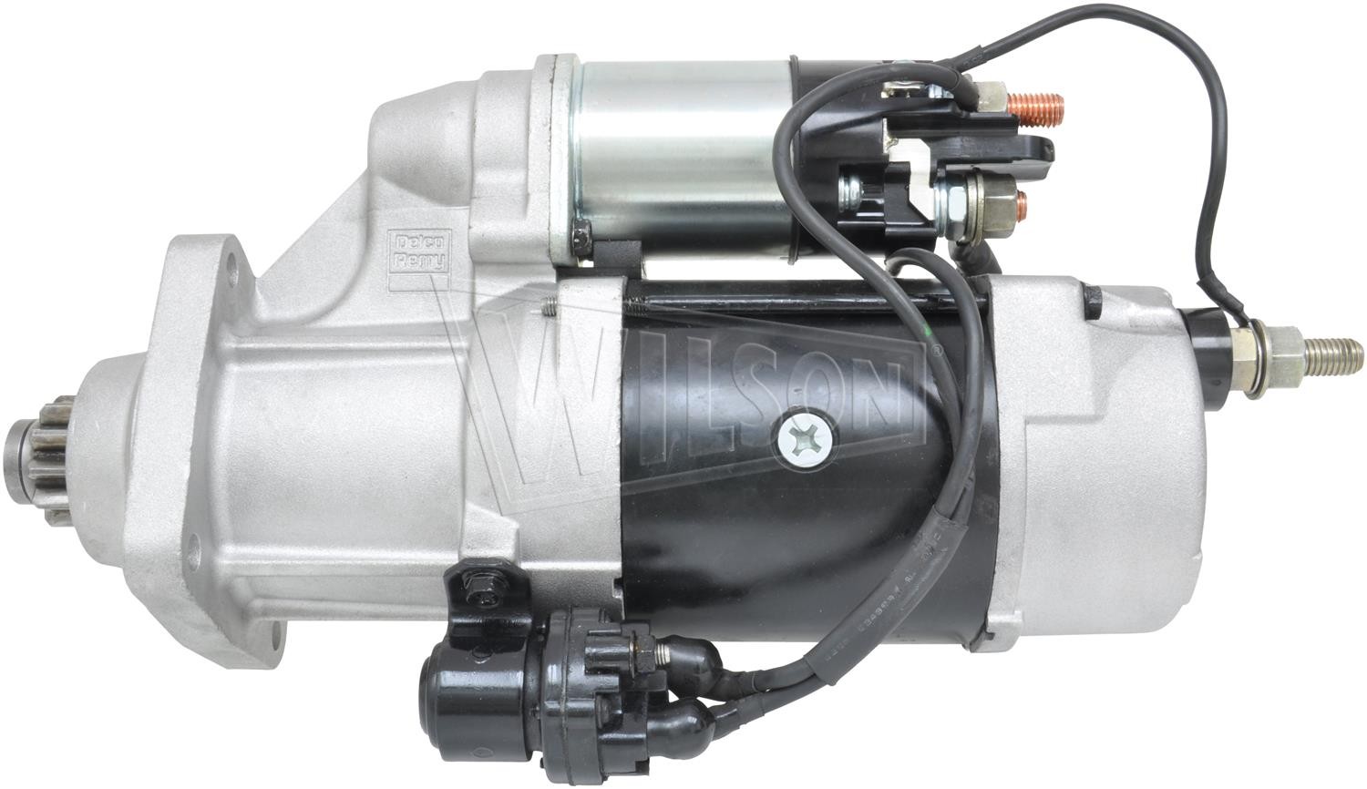 Vision 91-01-4786 Remanufactured Starter Motor