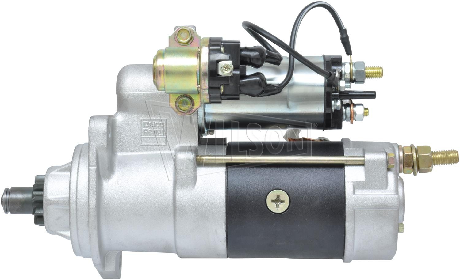 Vision 91-01-4787 Remanufactured Starter Motor