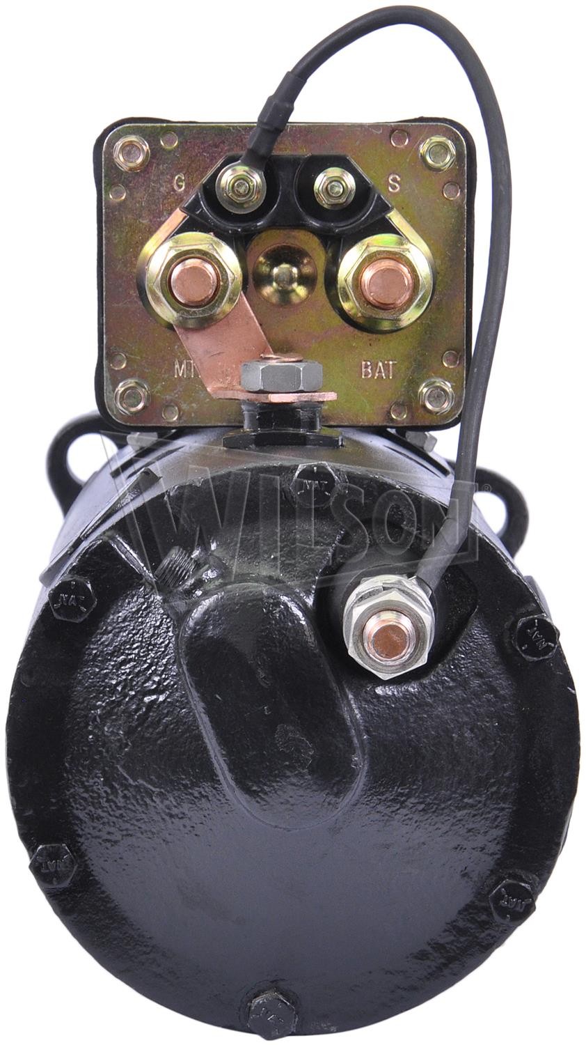Vision 91-01-4788 Remanufactured Starter Motor - Image 2