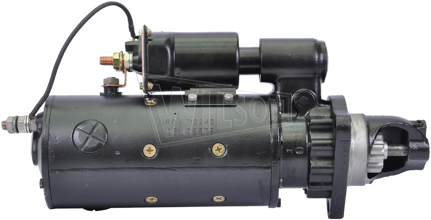 Vision 91-01-4788 Remanufactured Starter Motor - Image 4