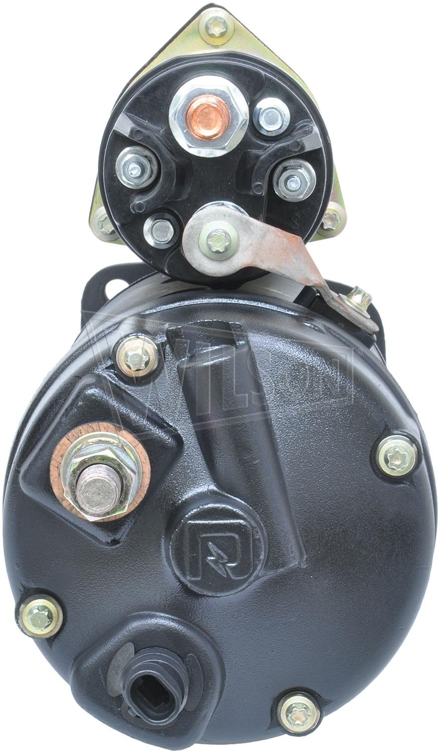 Vision 91-01-4790 Remanufactured Starter Motor - Image 4