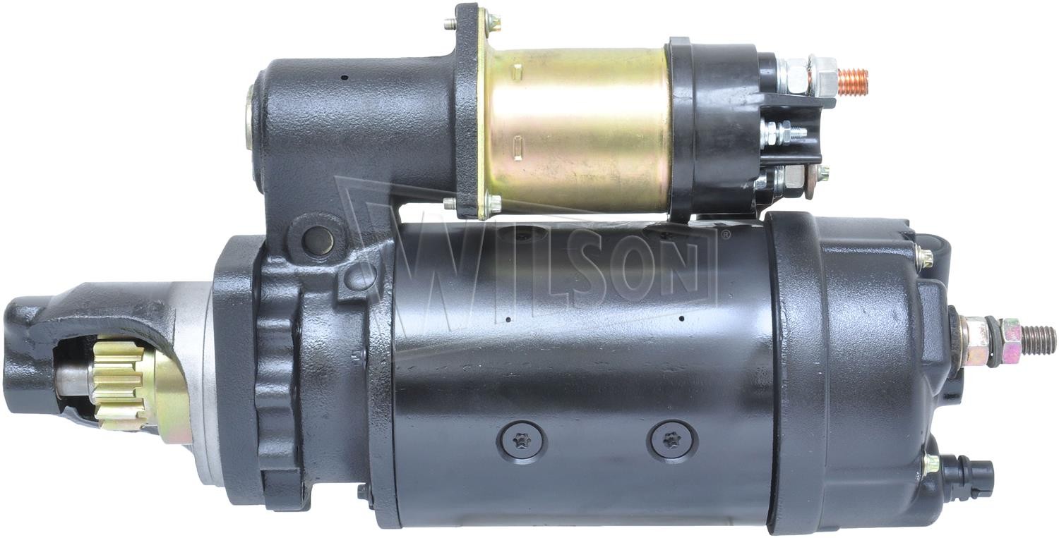 Vision 91-01-4790 Remanufactured Starter Motor - Image 2