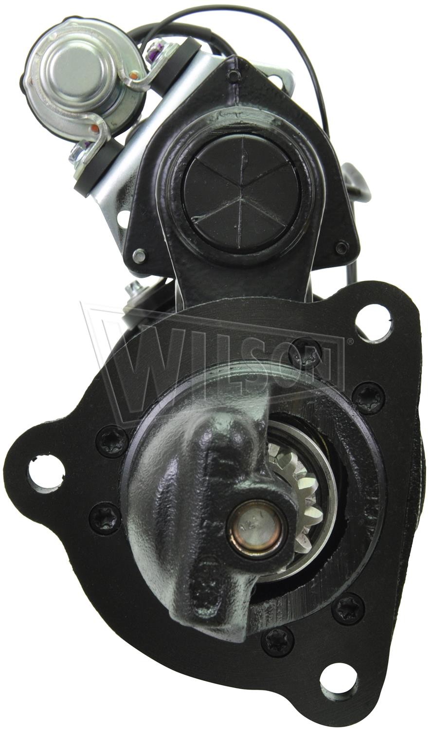 Vision 91-01-4792 Remanufactured Starter Motor - Image 2