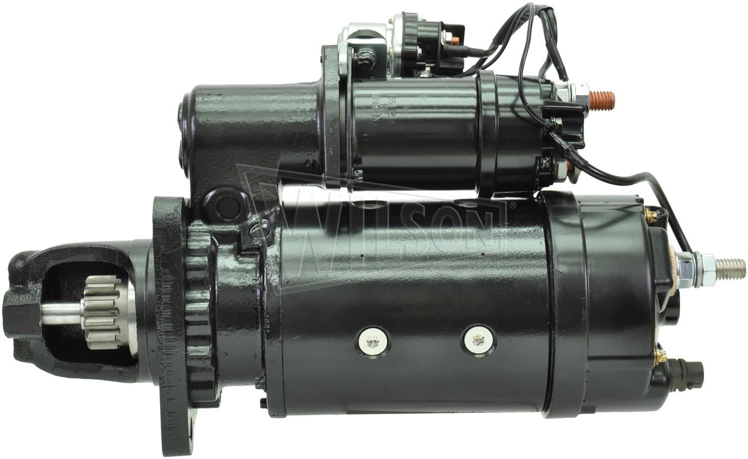 Vision 91-01-4792 Remanufactured Starter Motor - Image 3