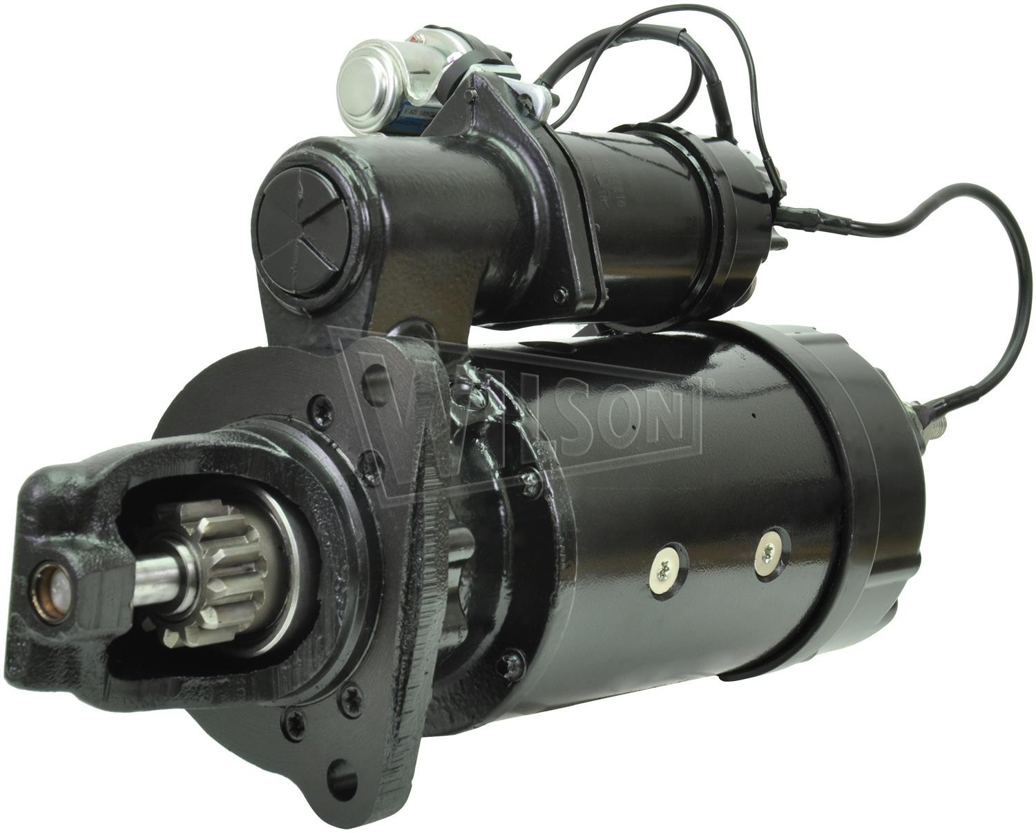 Vision 91-01-4792 Remanufactured Starter Motor - Image 4