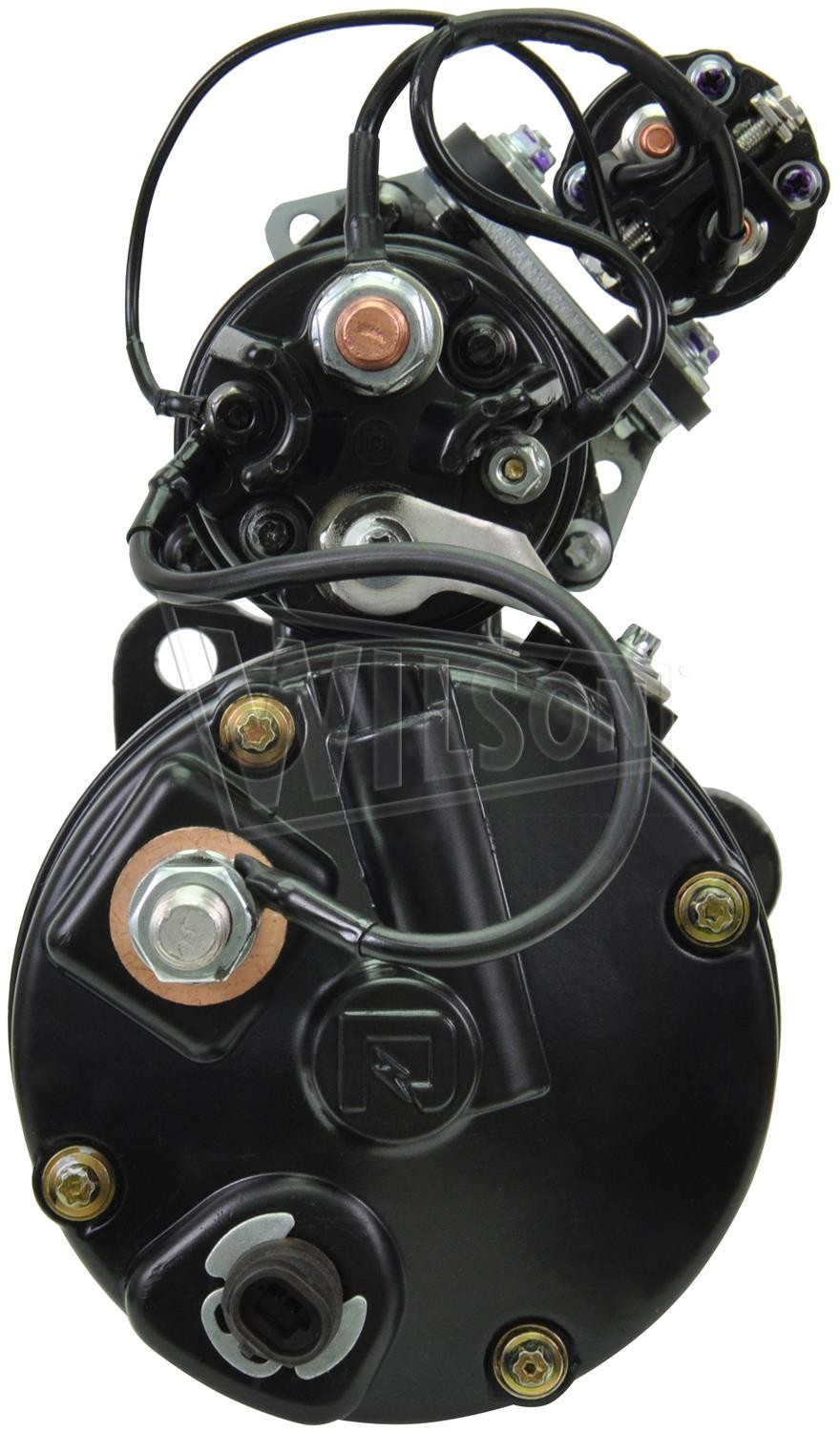 Vision 91-01-4792 Remanufactured Starter Motor
