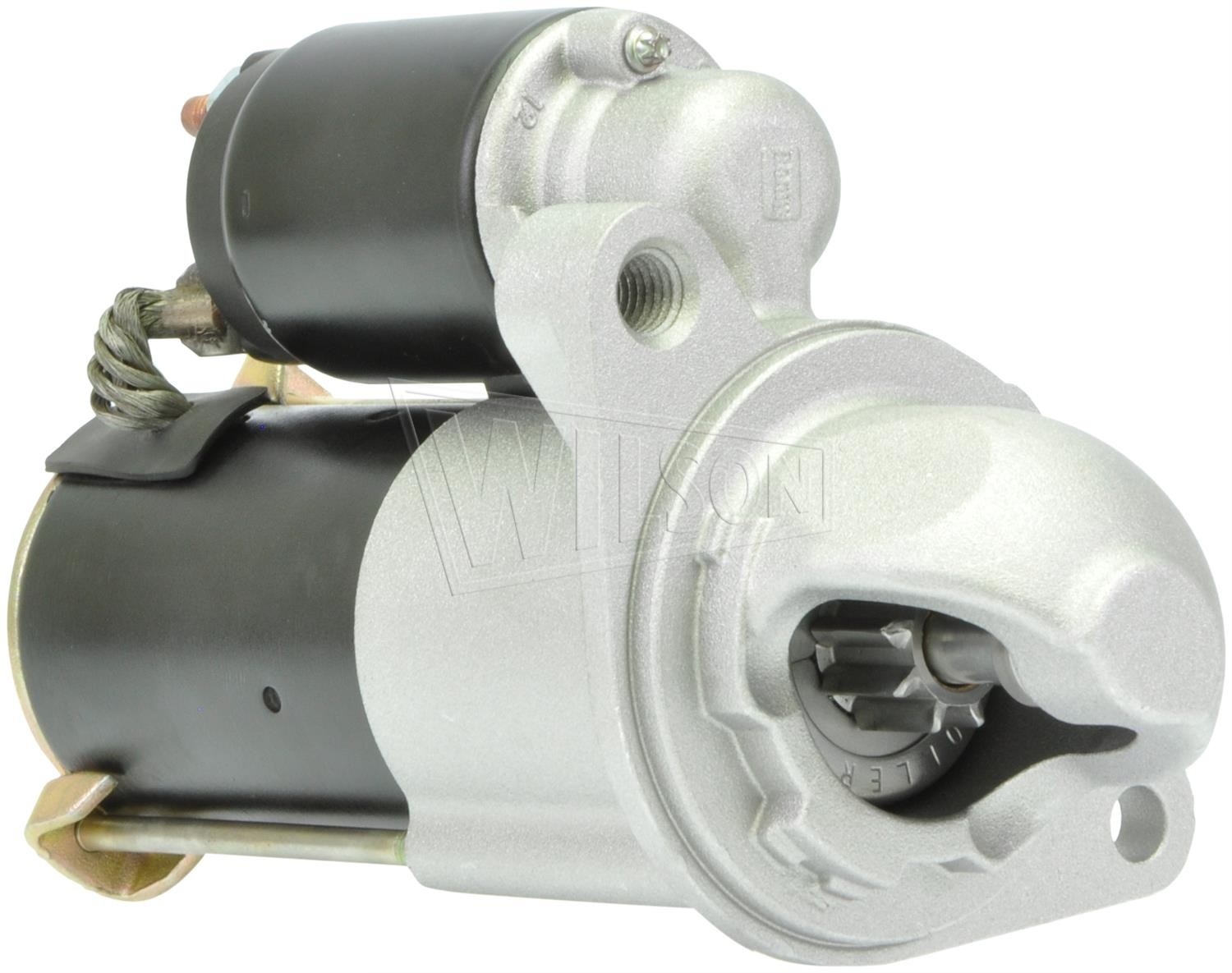Vision 91-01-4793 Remanufactured Starter Motor