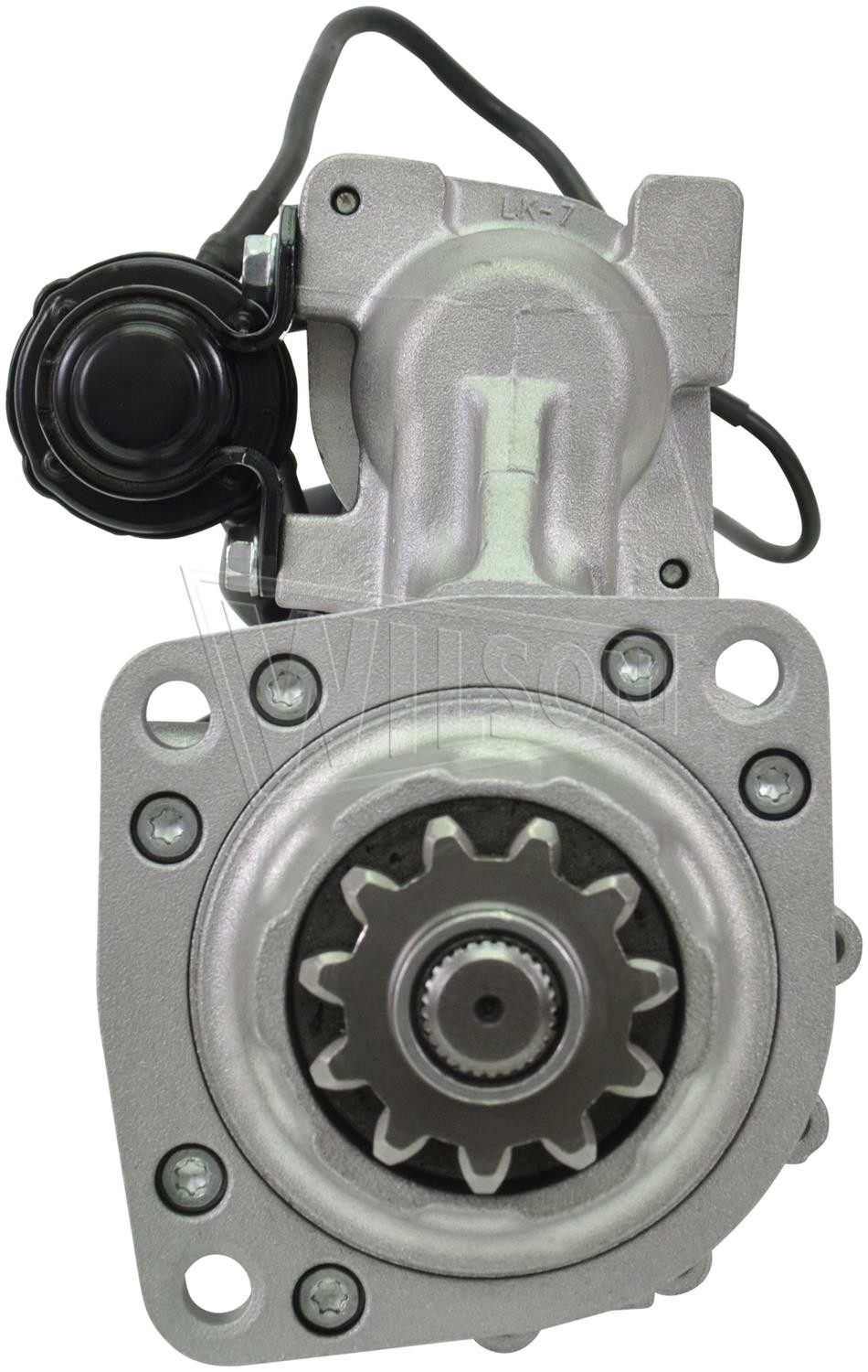 Vision 91-01-4802N New Starter Motor