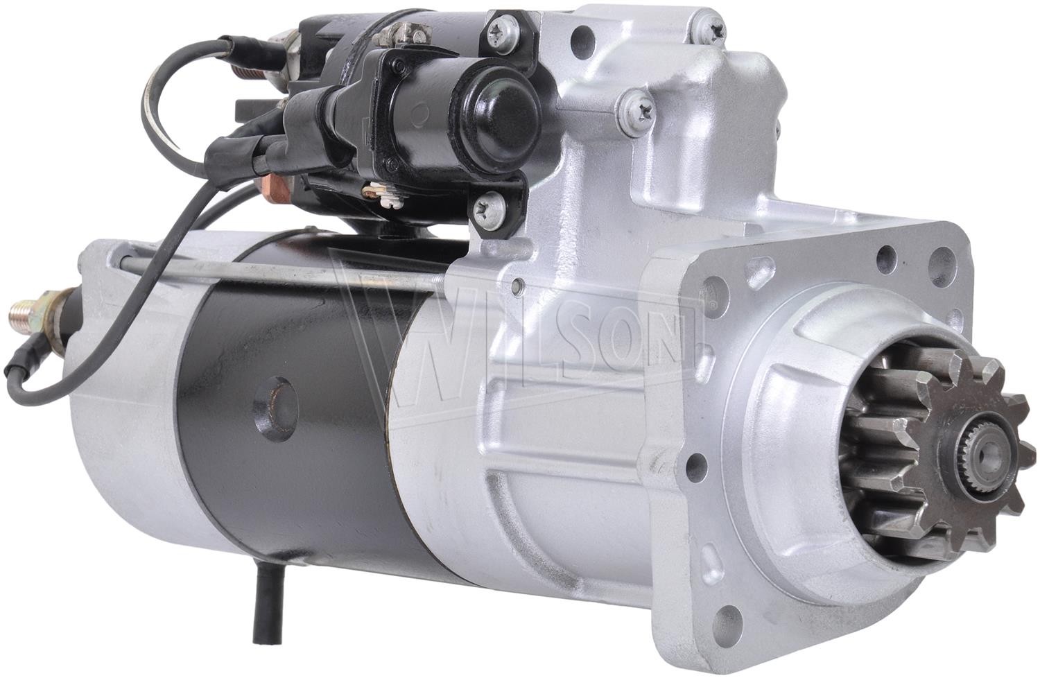 Vision 91-01-4802 Remanufactured Starter Motor - Image 4