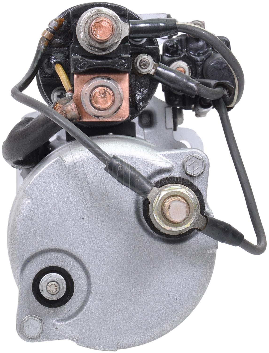 Vision 91-01-4802 Remanufactured Starter Motor - Image 2