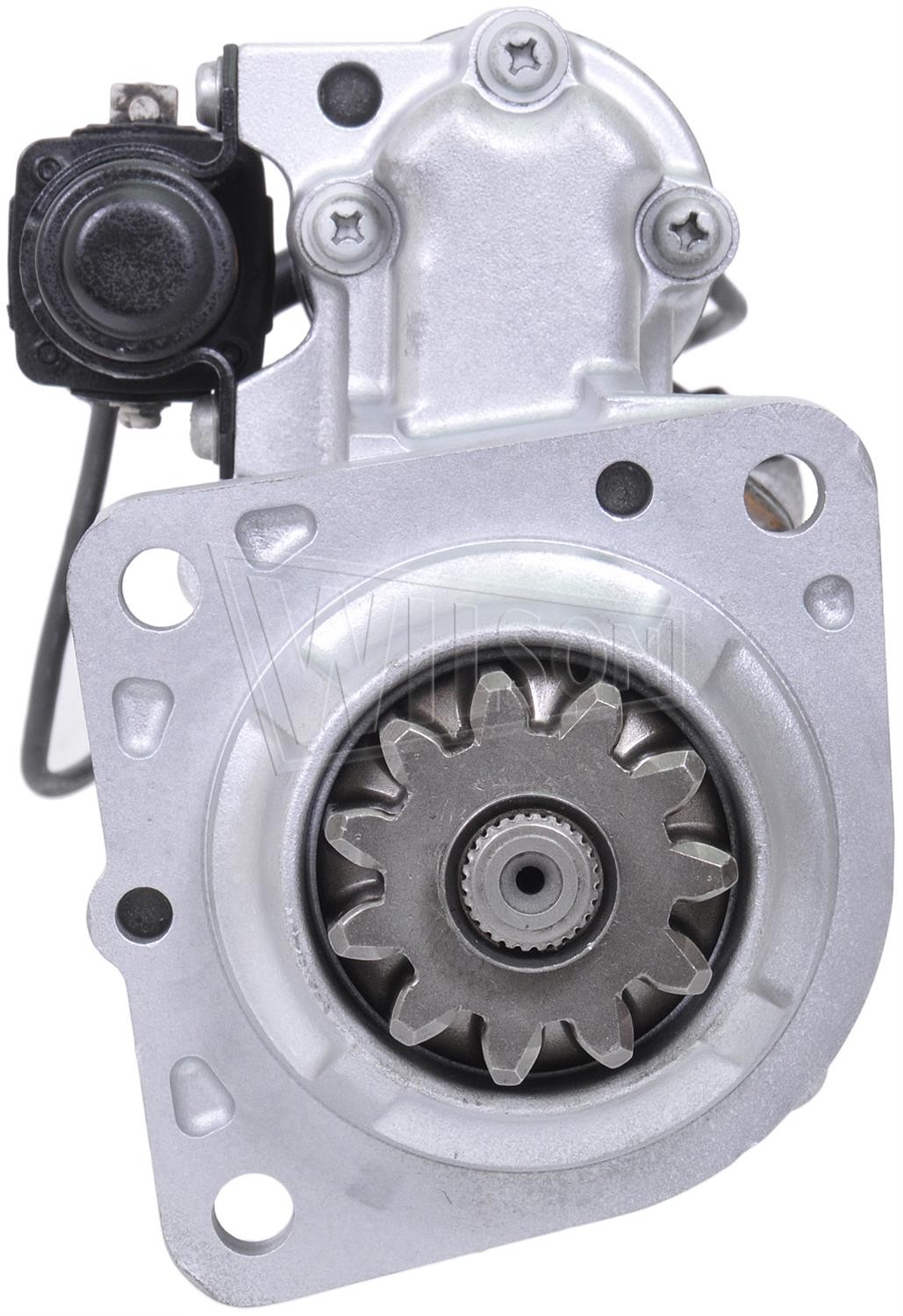 Vision 91-01-4802 Remanufactured Starter Motor - Image 3