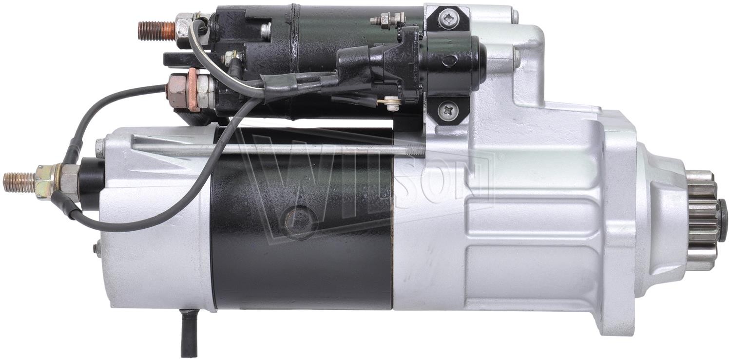 Vision 91-01-4802 Remanufactured Starter Motor