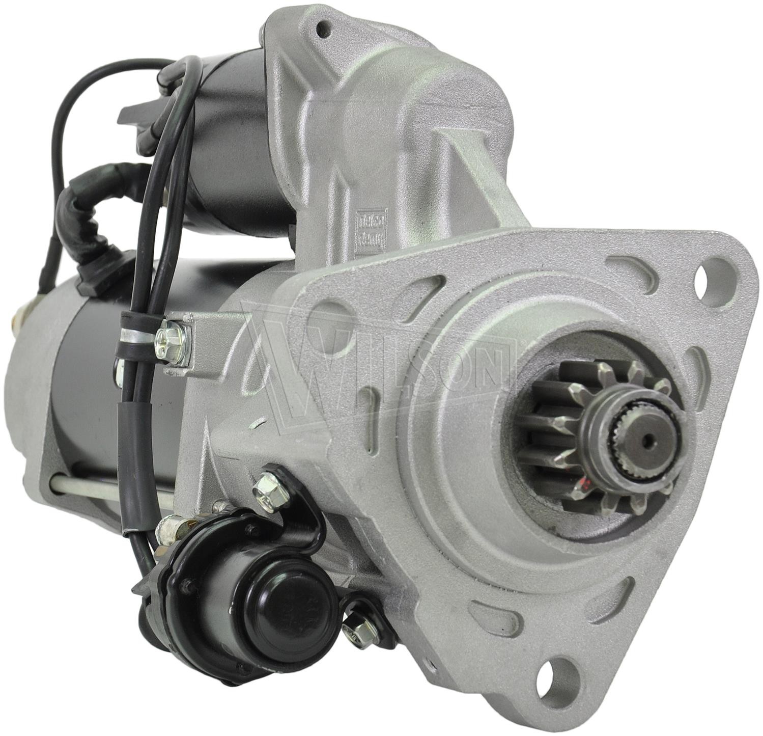 Vision 91-01-4804 Remanufactured Starter Motor