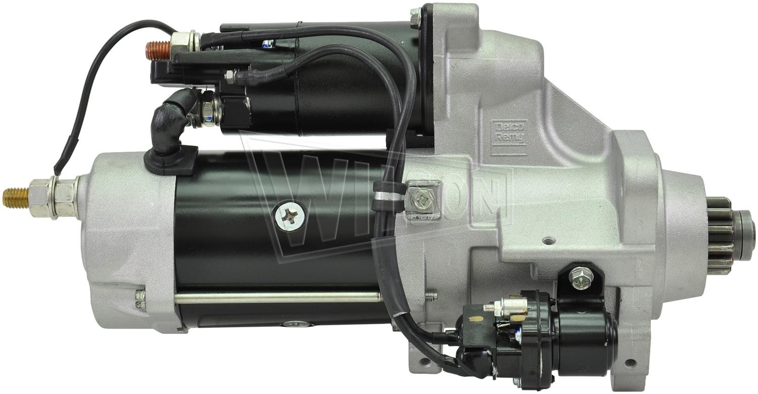 Vision 91-01-4804 Remanufactured Starter Motor - Image 4
