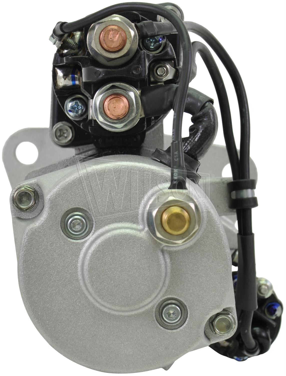 Vision 91-01-4805 Remanufactured Starter Motor