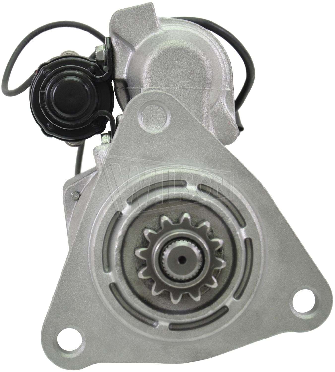 Vision 91-01-4807N New Starter Motor - Image 2