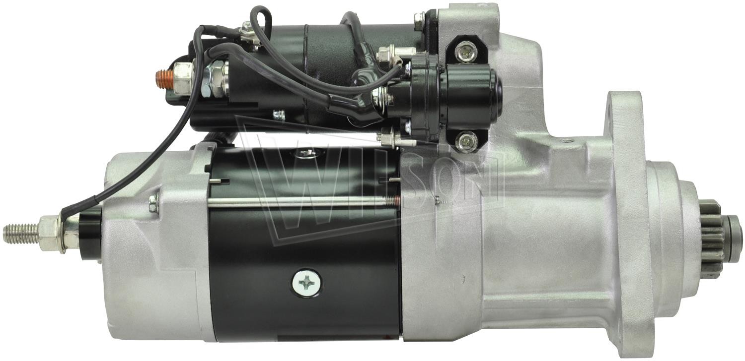 Vision 91-01-4807N New Starter Motor - Image 3