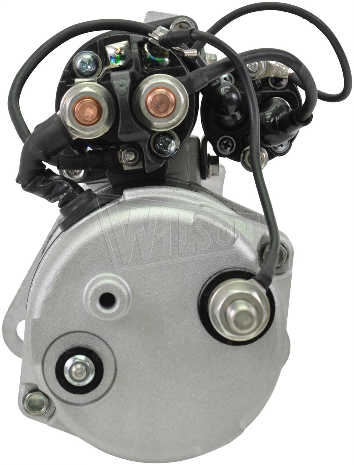 Vision 91-01-4807N New Starter Motor