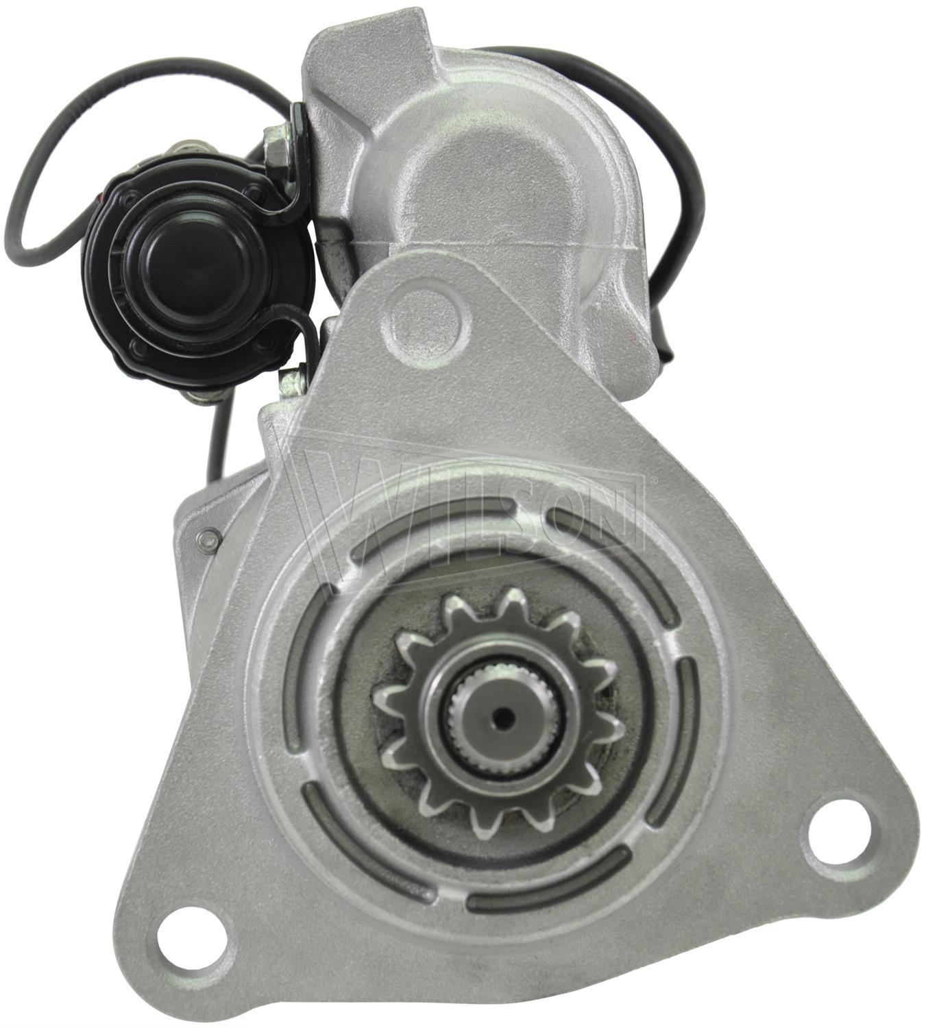 Vision 91-01-4807 Remanufactured Starter Motor - Image 2
