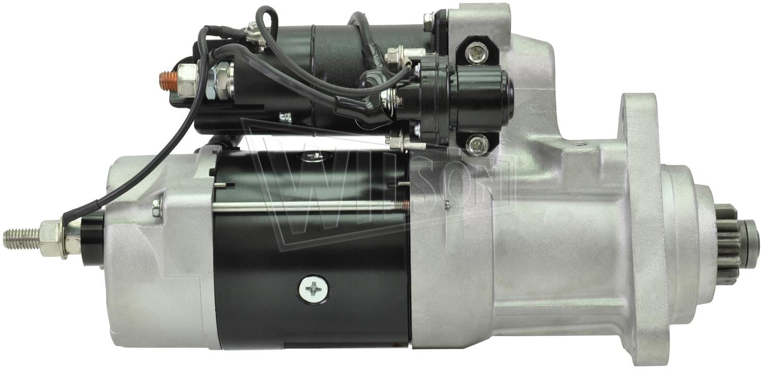 Vision 91-01-4807 Remanufactured Starter Motor - Image 3