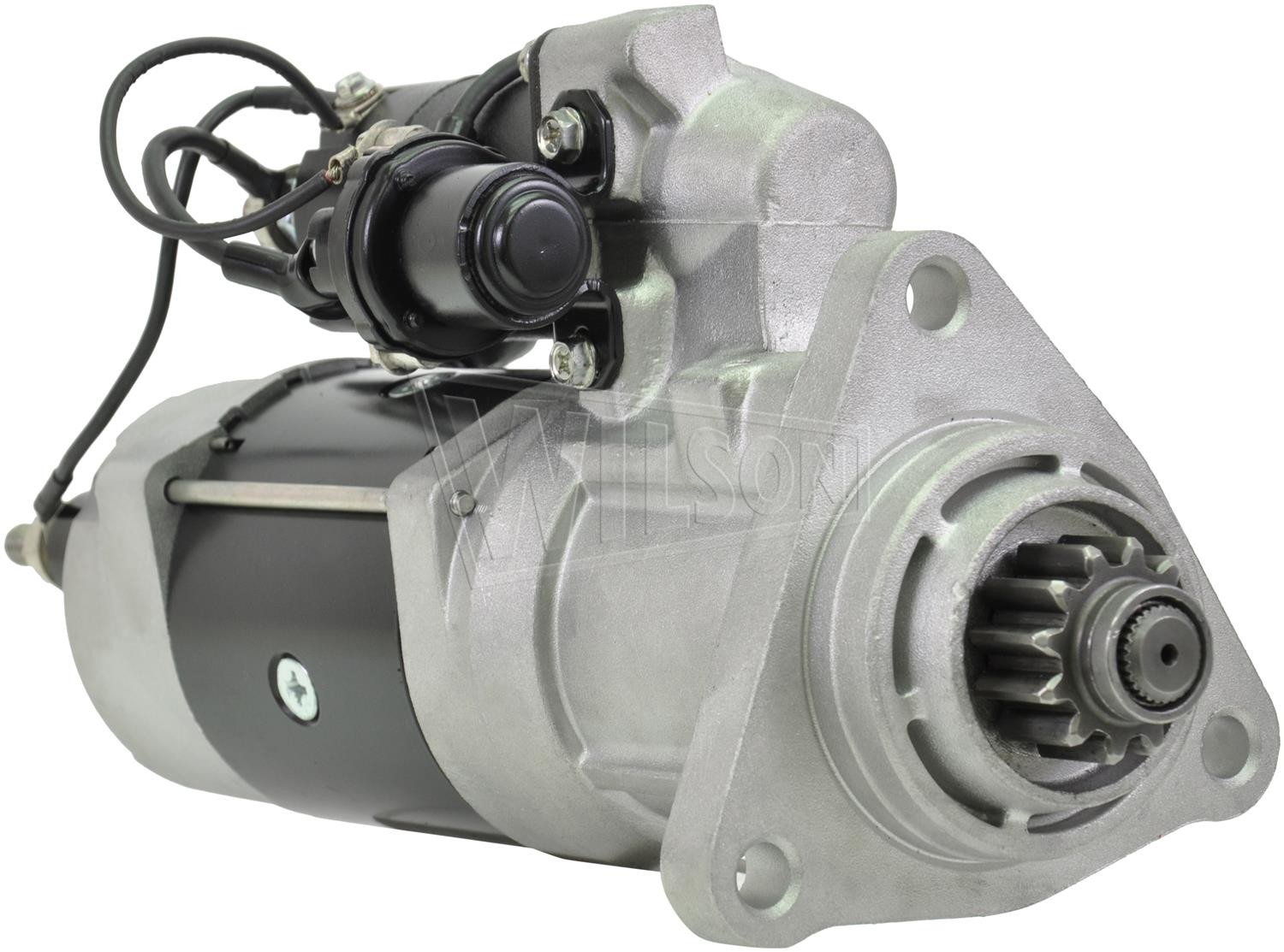 Vision 91-01-4807 Remanufactured Starter Motor - Image 4