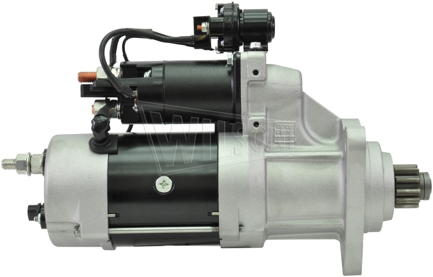 Vision 91-01-4808N New Starter Motor - Image 3