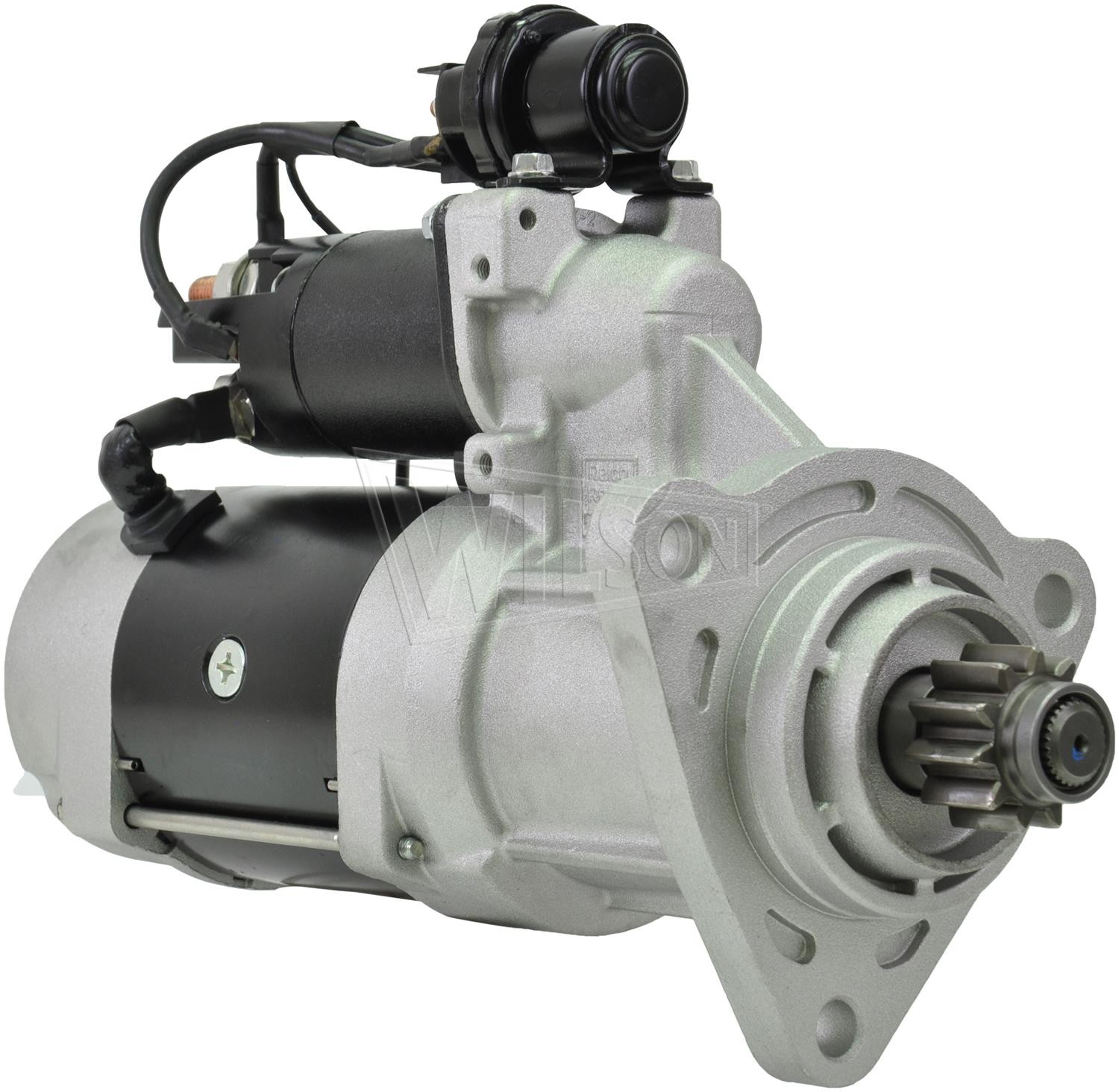 Vision 91-01-4808N New Starter Motor - Image 2