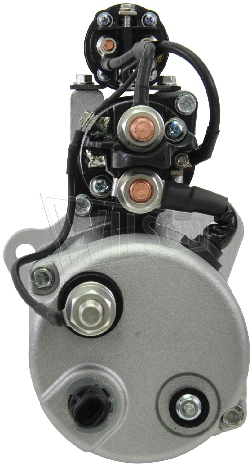 Vision 91-01-4808N New Starter Motor