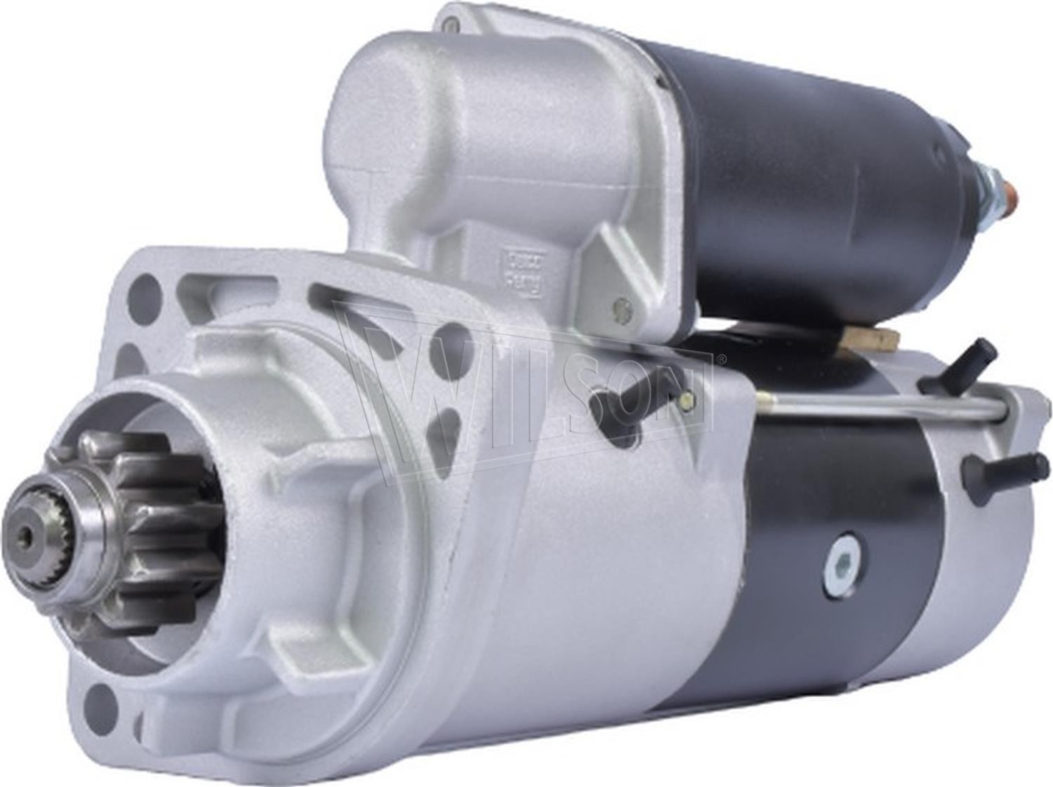 Vision 91-01-4809 Remanufactured Starter Motor - Image 2