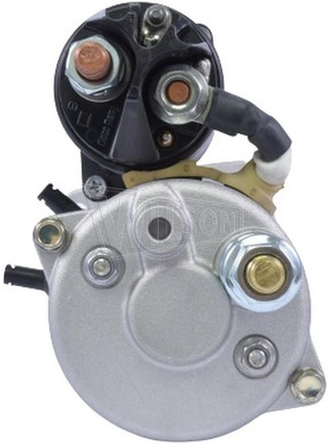Vision 91-01-4809 Remanufactured Starter Motor