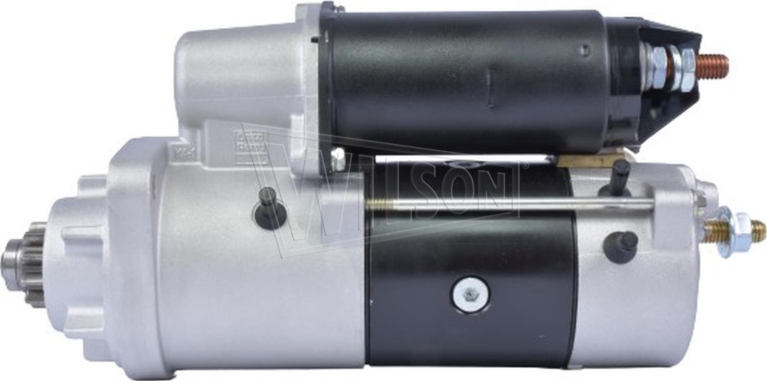Vision 91-01-4809 Remanufactured Starter Motor - Image 3