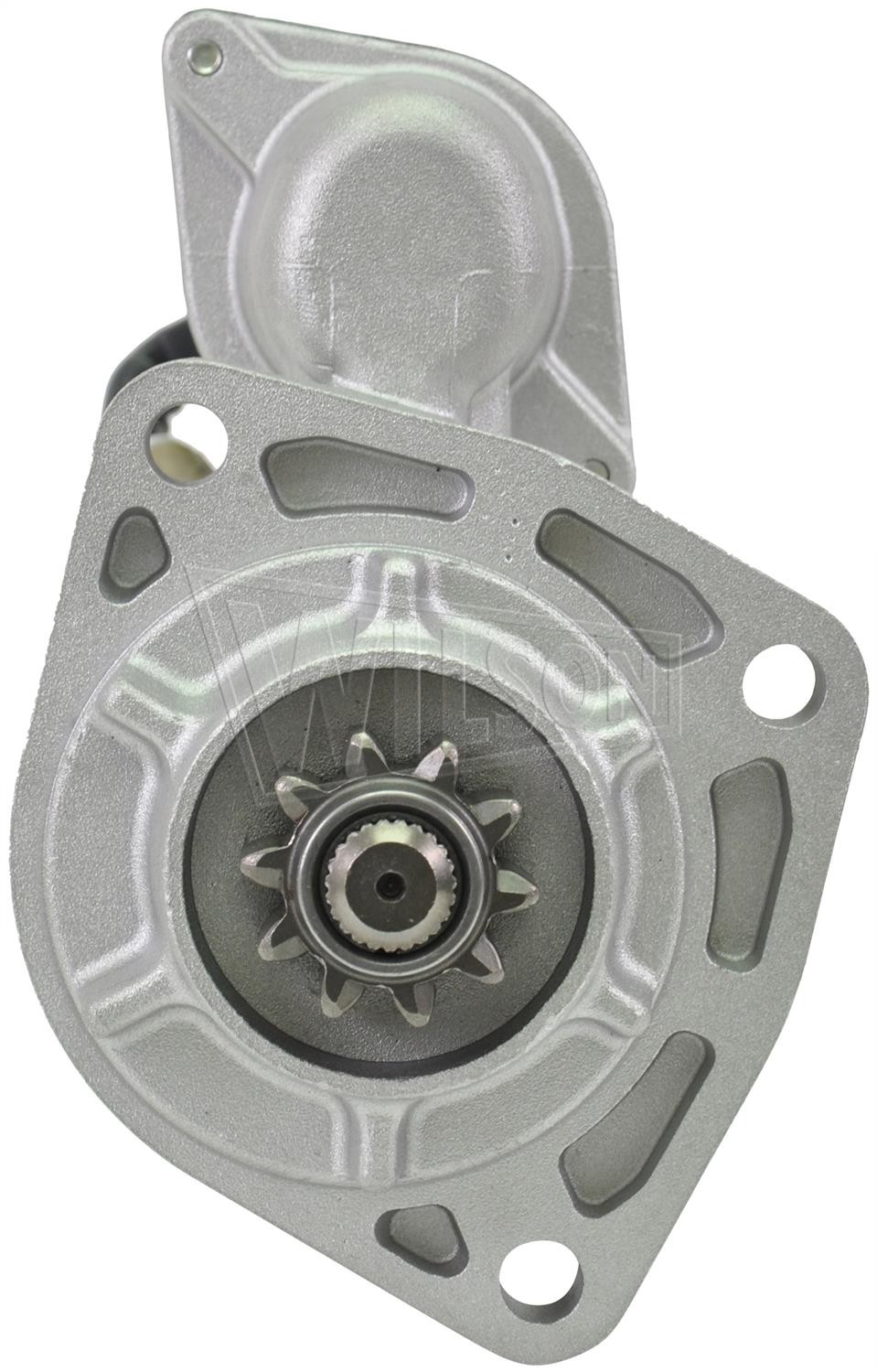 Vision 91-01-4811 Remanufactured Starter Motor