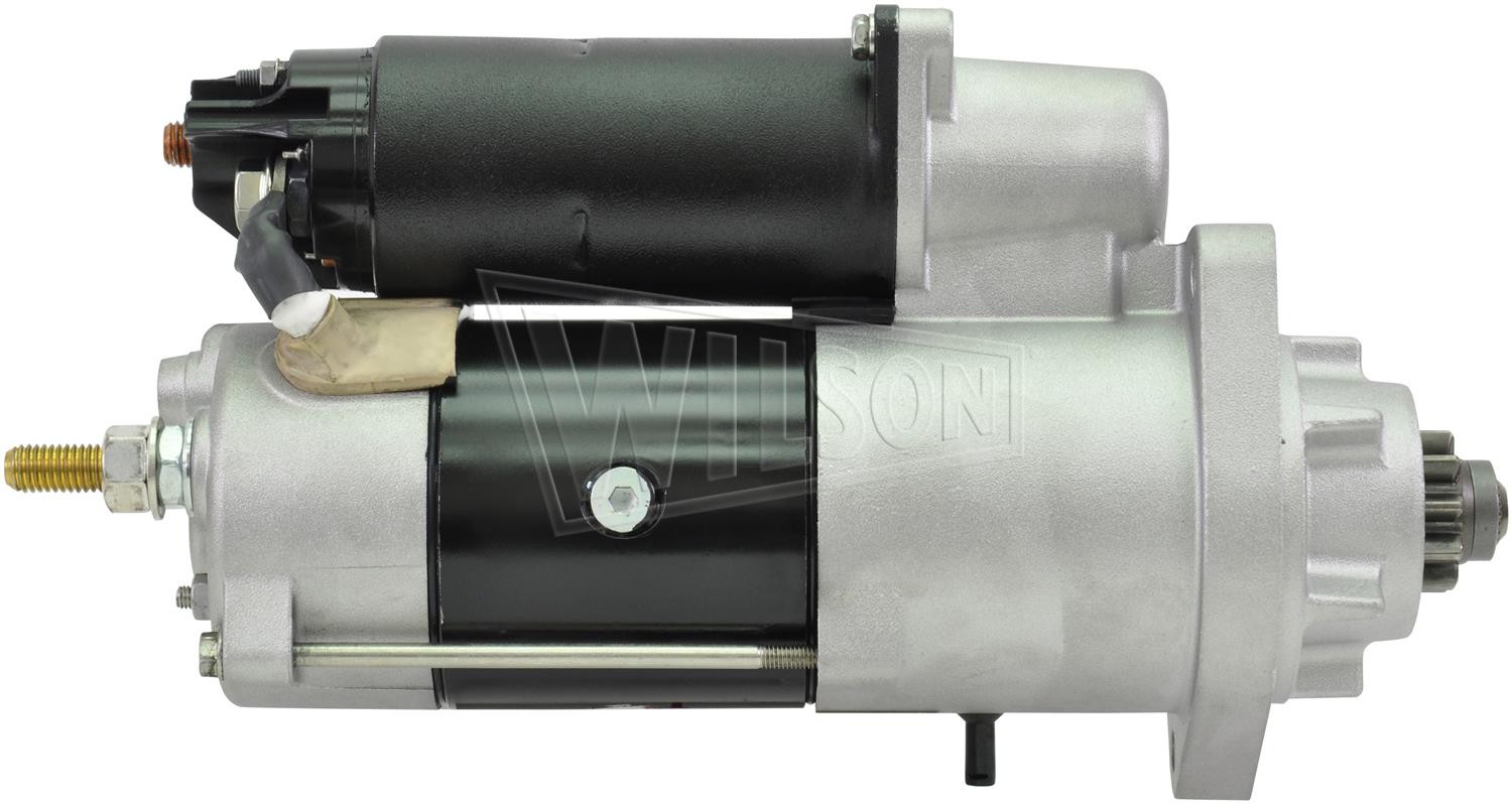 Vision 91-01-4811 Remanufactured Starter Motor - Image 2