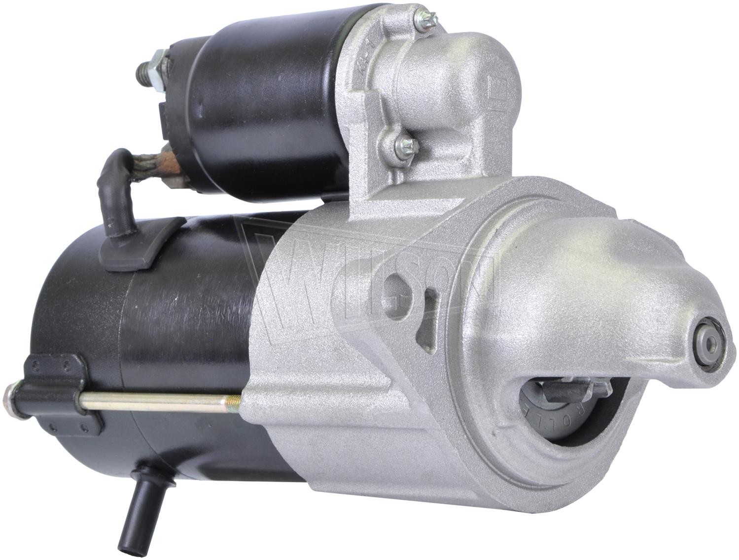 Vision 91-01-4812 Remanufactured Starter Motor - Image 2