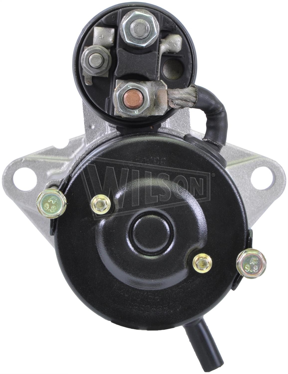 Vision 91-01-4812 Remanufactured Starter Motor - Image 3