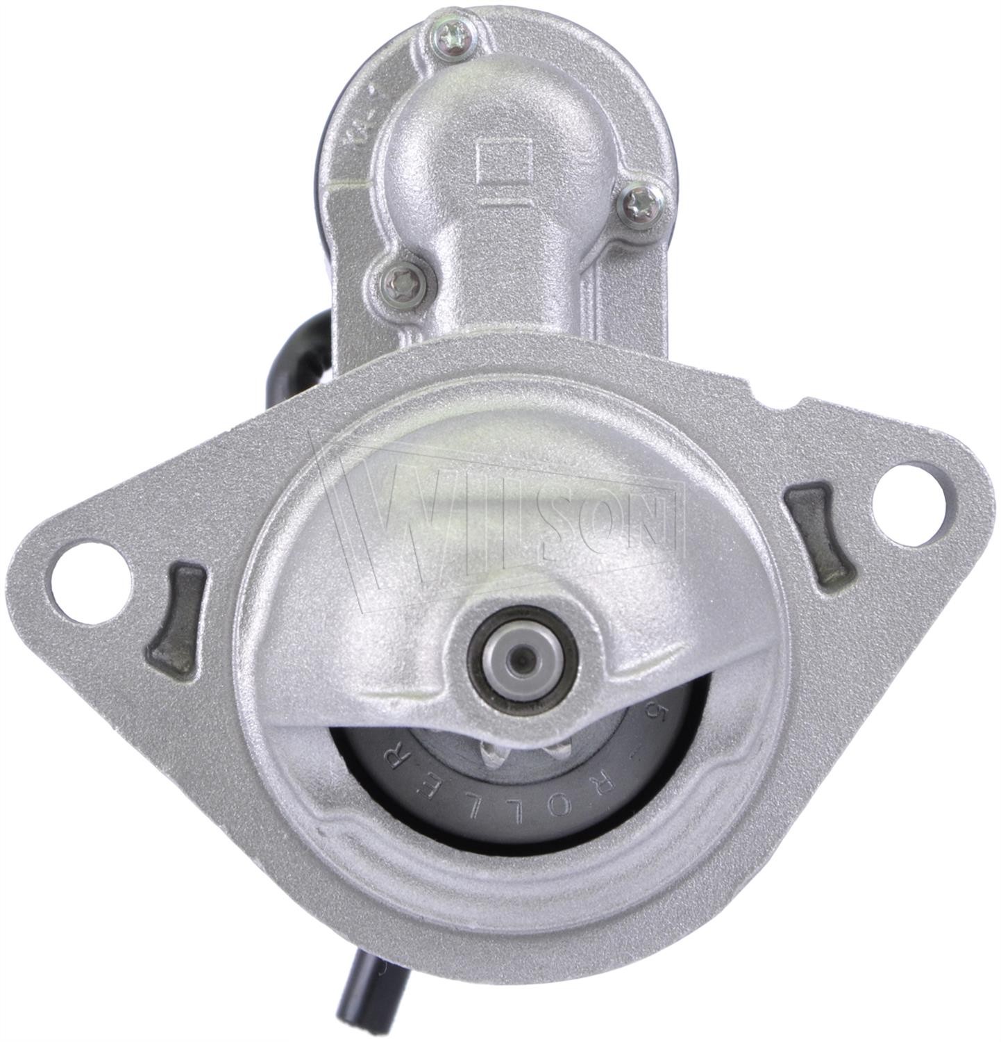 Vision 91-01-4812 Remanufactured Starter Motor